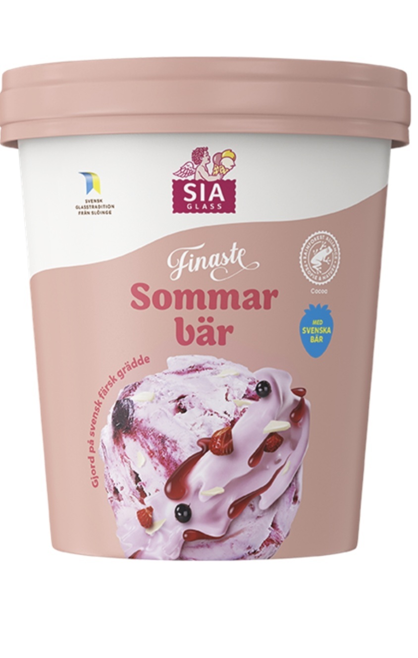 Sommarbär 0,5 liter