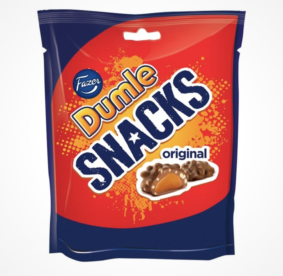 Dumle Snacks Original 100g