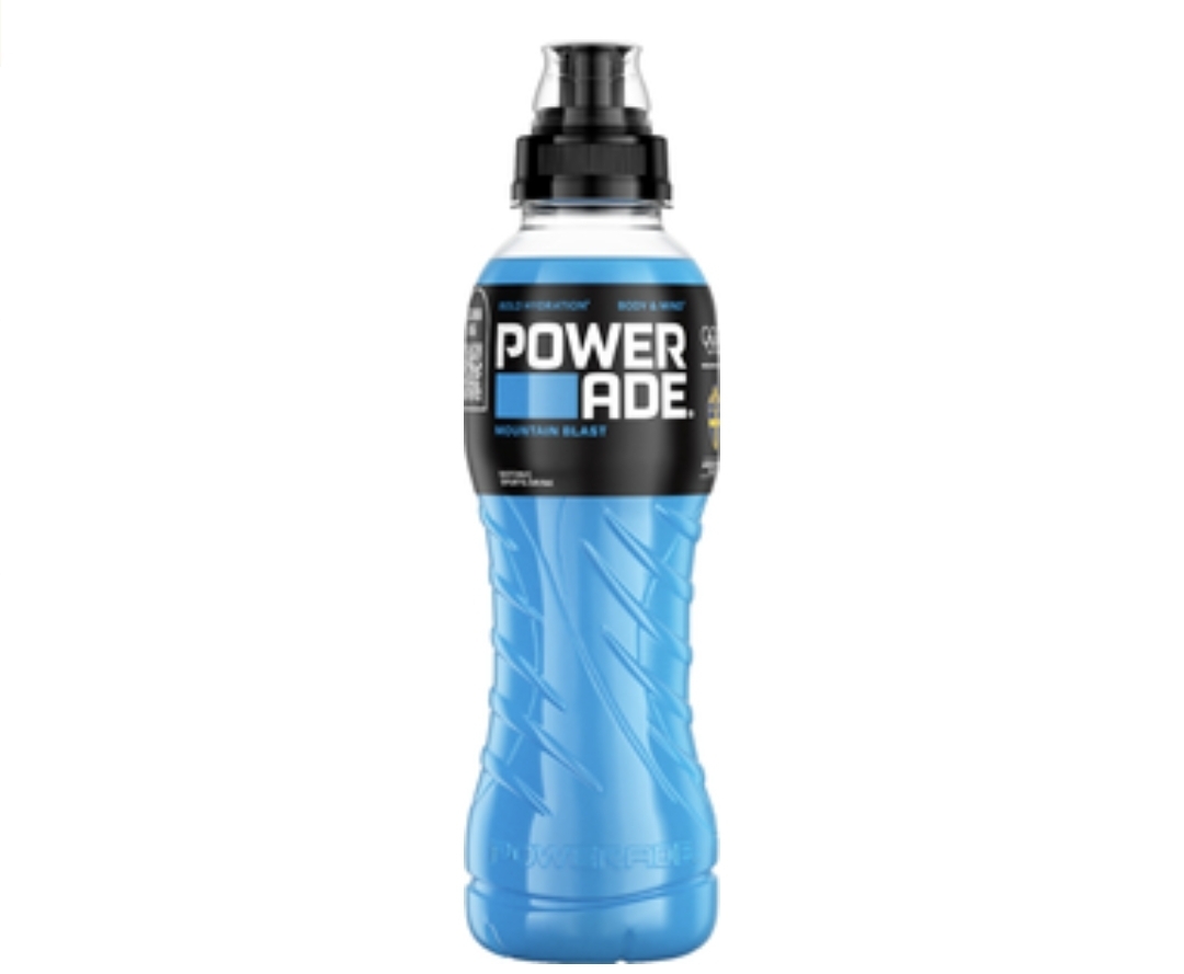 Powerade 0.5l