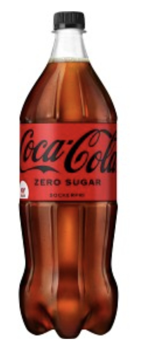 Coca Cola Zero  1,5L