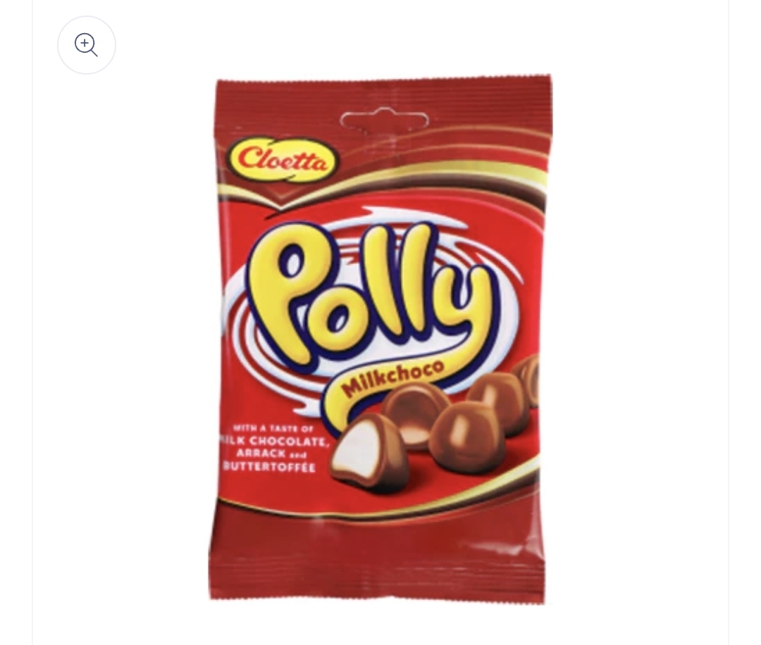POLLY RÖD 130G
