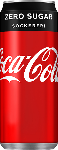 Coca cola Zero 33cl