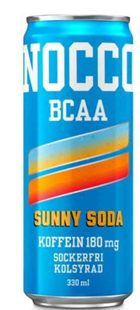 Nocco Sunny Soda