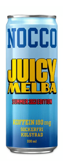 Nocco Juicy Melba