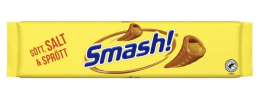 OLW Smash Chokladkaka  150 G