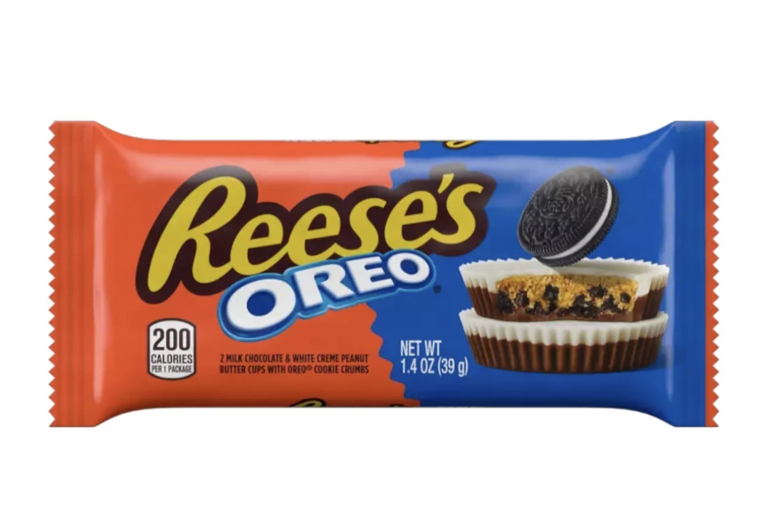 Reese's Oreo Peanut Butter Cup (39g)