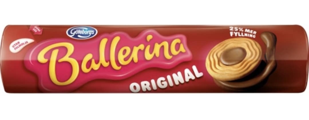 Ballerina Original 205g