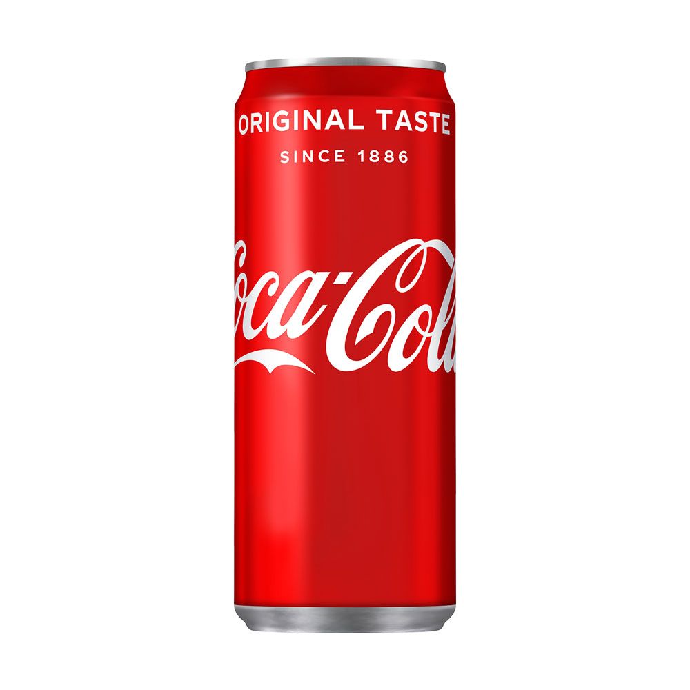 Coca cola 33cl
